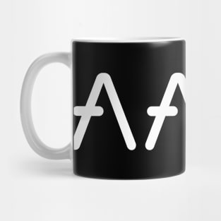 AAVE Crypto Mug